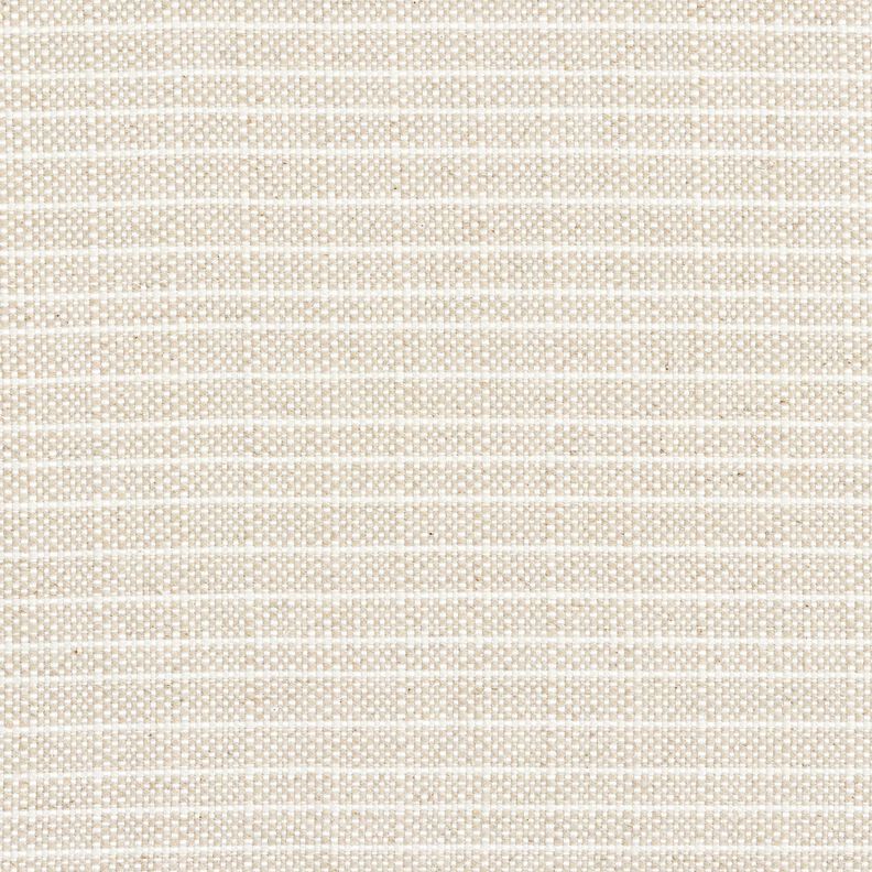 Dekoračn&iacute; l&aacute;tka Panama Jemn&yacute; proužek &ndash; př&iacute;rodni/světle b&eacute;žov&aacute;,  image number 1