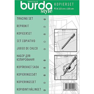 Burda Kopírovací sada, 