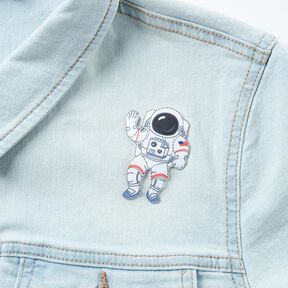 Aplikace Kosmonaut [4 x 6,5 cm], 