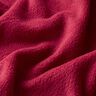 Fleece s protižmolkovou úpravou – bordó,  thumbnail number 2