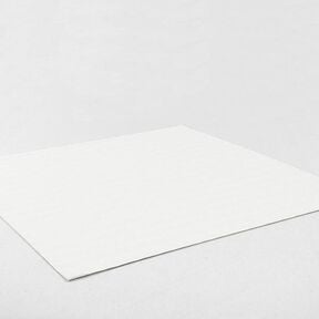 Plsť 45 cm / tloušťka 4 mm – vlněná bílá, 