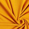 Bavlněná pletenina – kari žlutá,  thumbnail number 1