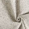Čalounická látka barevné tkané – taupe (šedohnědá)/šedá,  thumbnail number 1