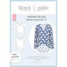 Halenka Verano, Lillesol & Pelle No. 17 | 34 - 50,  thumbnail number 1