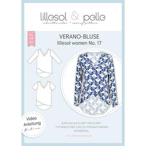 Halenka Verano, Lillesol & Pelle No. 17 | 34 - 50, 