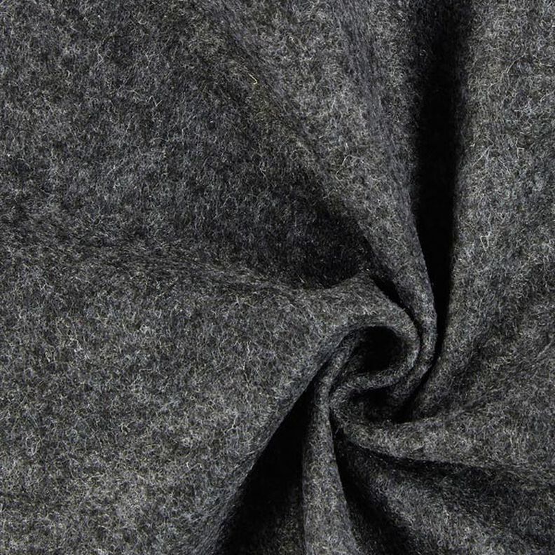 Plsť 90 cm / tloušťka 1 mm – šedá,  image number 1