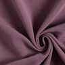 Žebrovaný otomanový žerzej jednobarevný – barva lilku,  thumbnail number 1