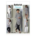 Tunika|Kalhoty, Butterick 6294|34 - 42, 