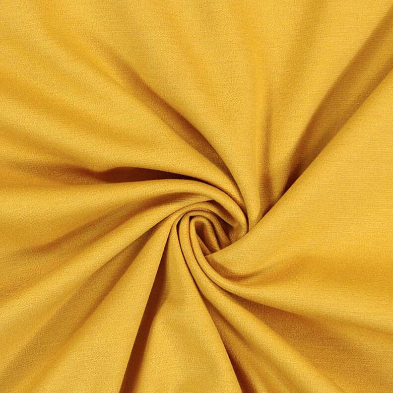 Romanit žerzej Klasický – hořčicove žlutá,  image number 1