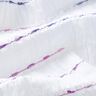 Seersucker s efektovým vláknem – bílá,  thumbnail number 2