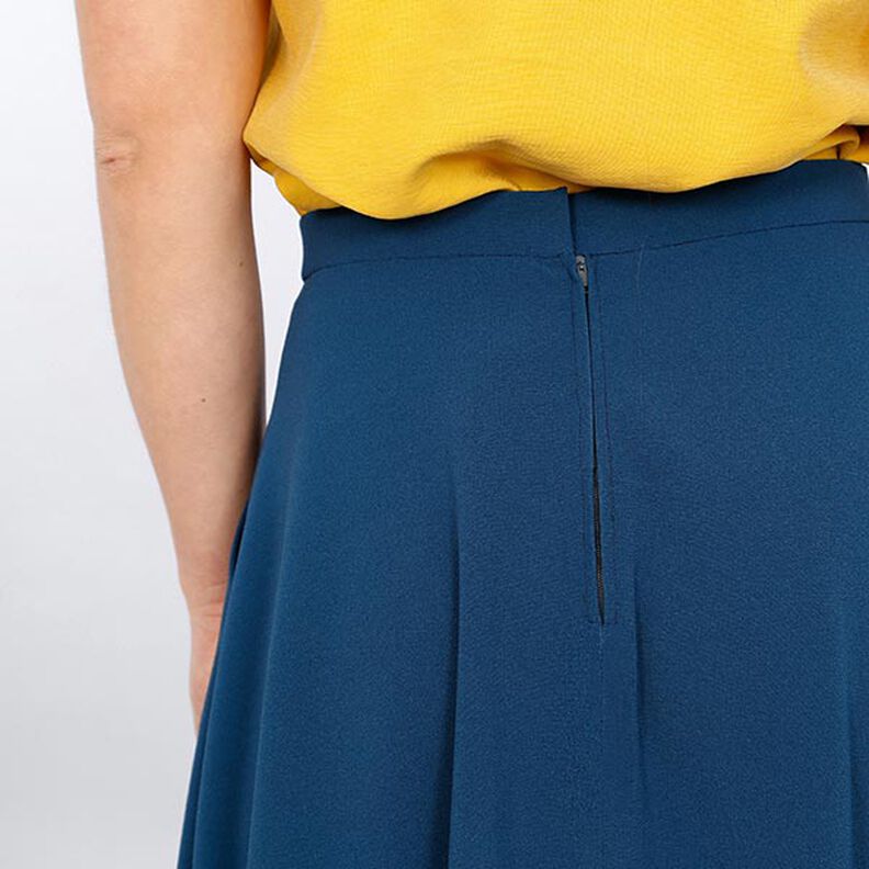 FRAU BELLA – půlkolová sukně s kapsami, Studio Schnittreif  | XS -  XXL,  image number 4