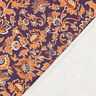 Romanit žerzej Paisley květiny | Poppy Fabrics – světle fialova,  thumbnail number 4