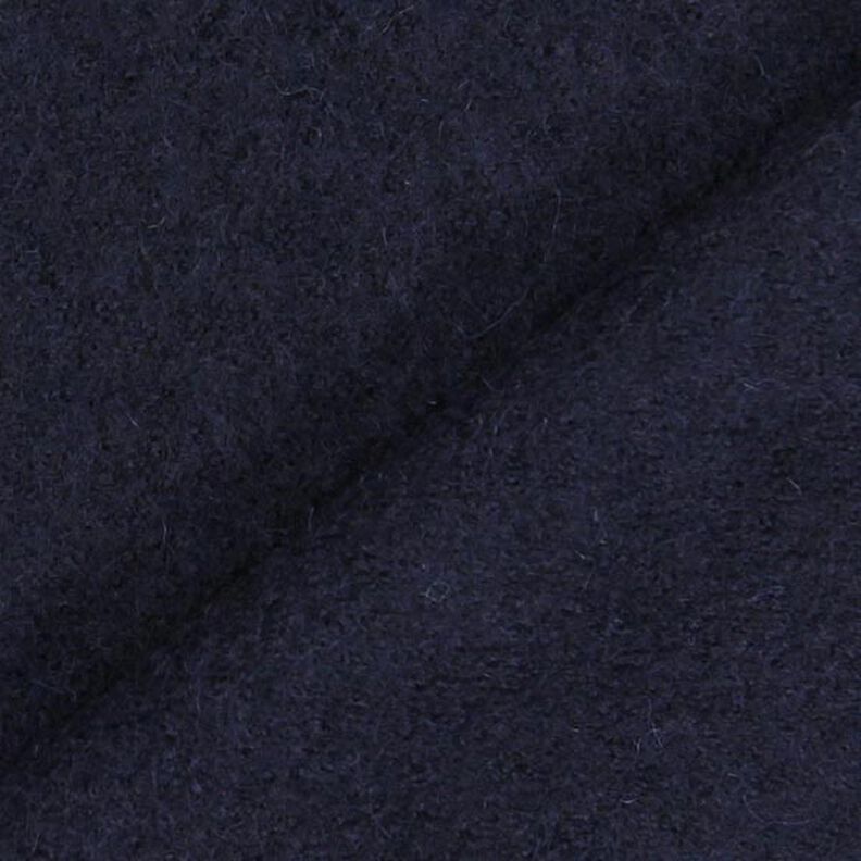 Valchovaný vlněný loden – navy,  image number 3