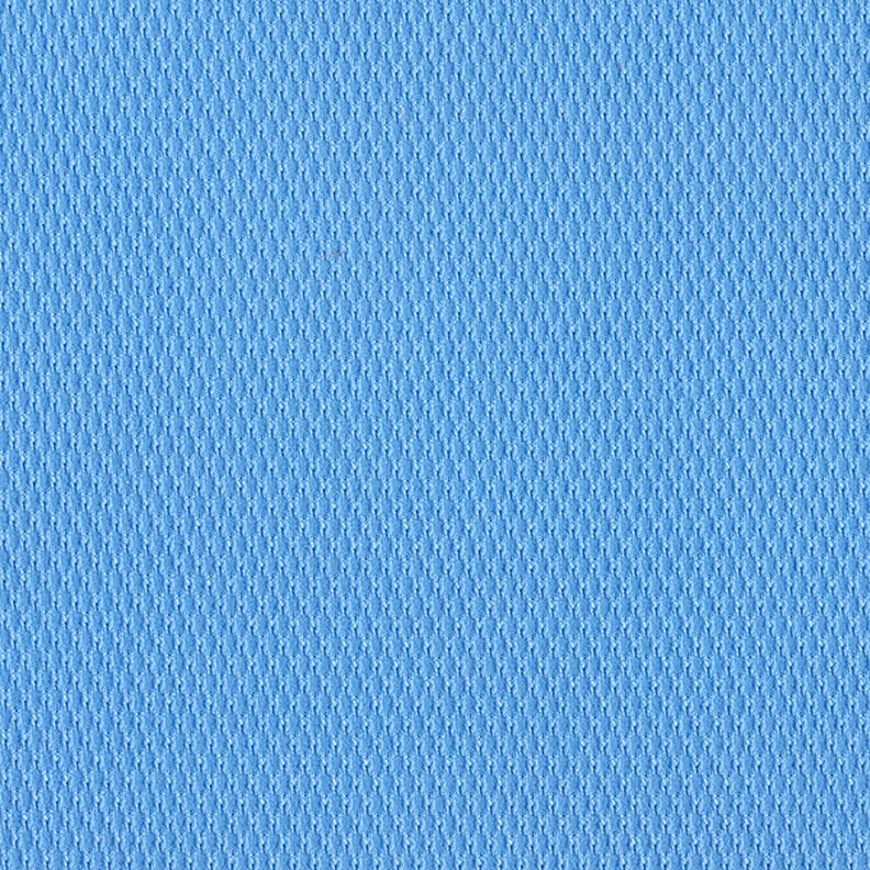 Žakárový žerzej se strukturou – brilantní modrá,  image number 1