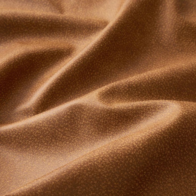 Čalounická látka Vzhled potištěné kůže – hnědá,  image number 2