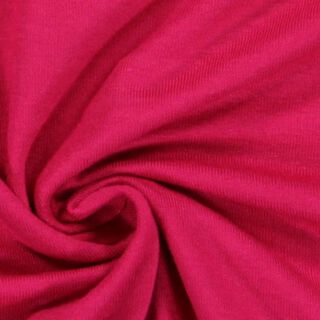 Viskózový žerzej lehký – hot pink, 