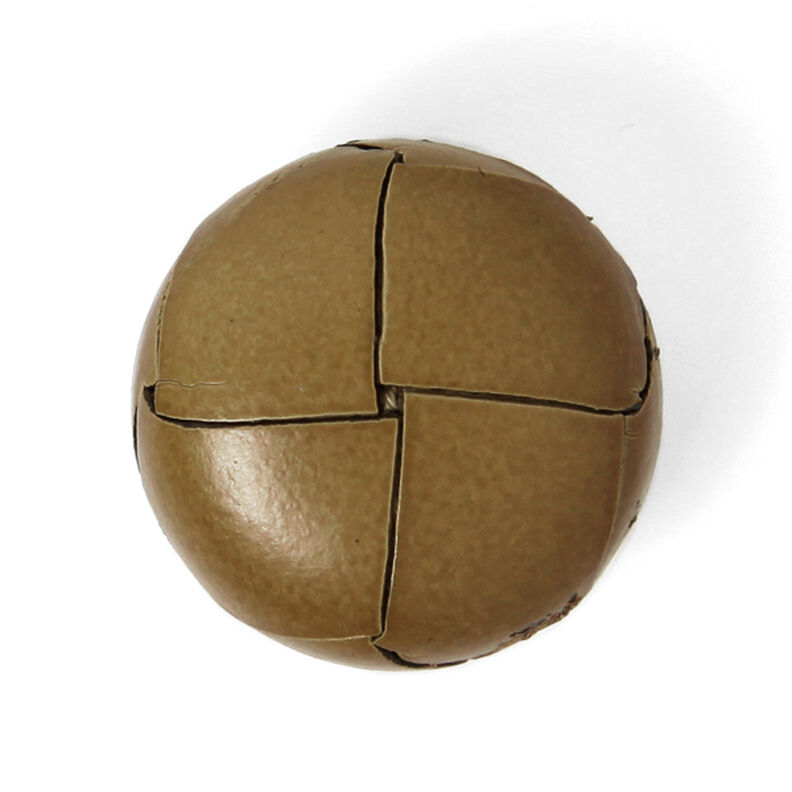Kožený knoflík, Berlebeck 20,  image number 1