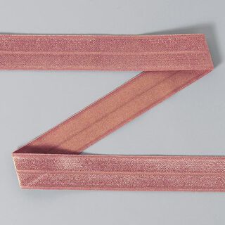 Elastická lemovka 508 – starorůžová, 