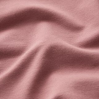 GOTS Francouzské froté letní teplákovina | Tula – pastelově fialová, 