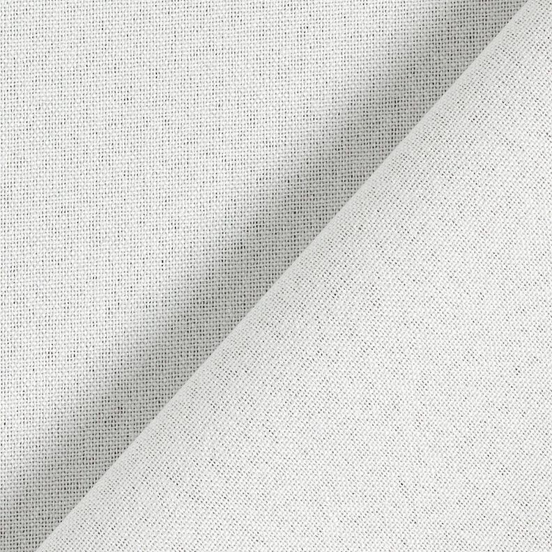 Zatemňovací látka Melír – stříbrně šedá | Zbytek 90cm,  image number 3