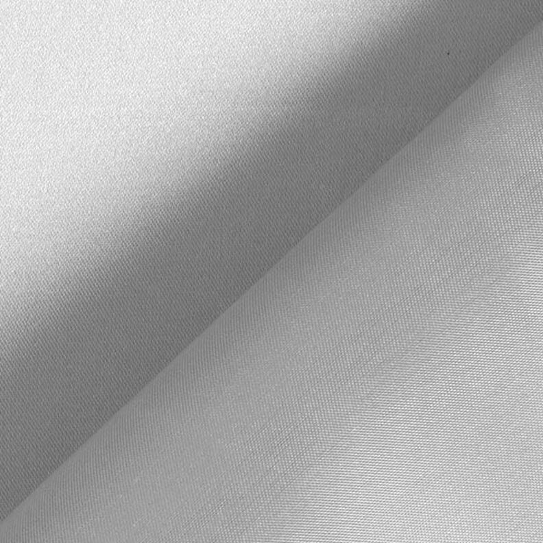 Polyesterový satén – stříbrná kovový,  image number 4