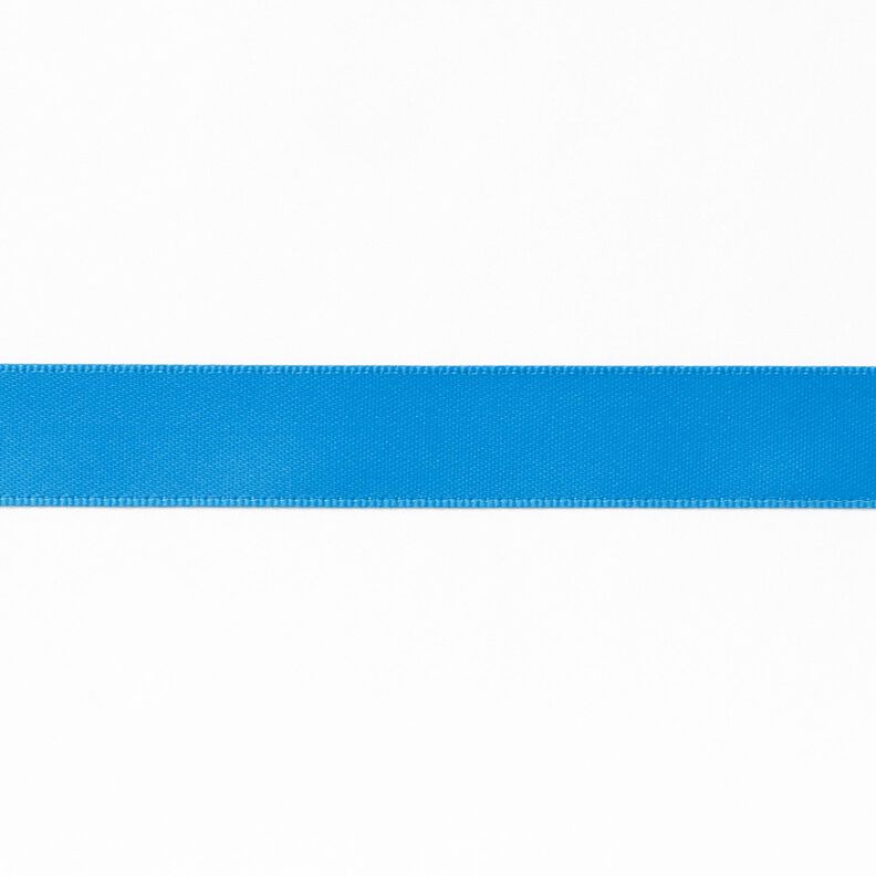 Saténová stuha [15 mm] – modrá,  image number 1