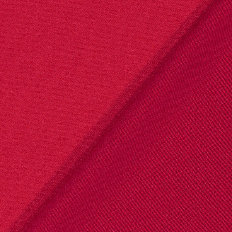 Mikrovláknový satén – karmínově červená,  image number 3