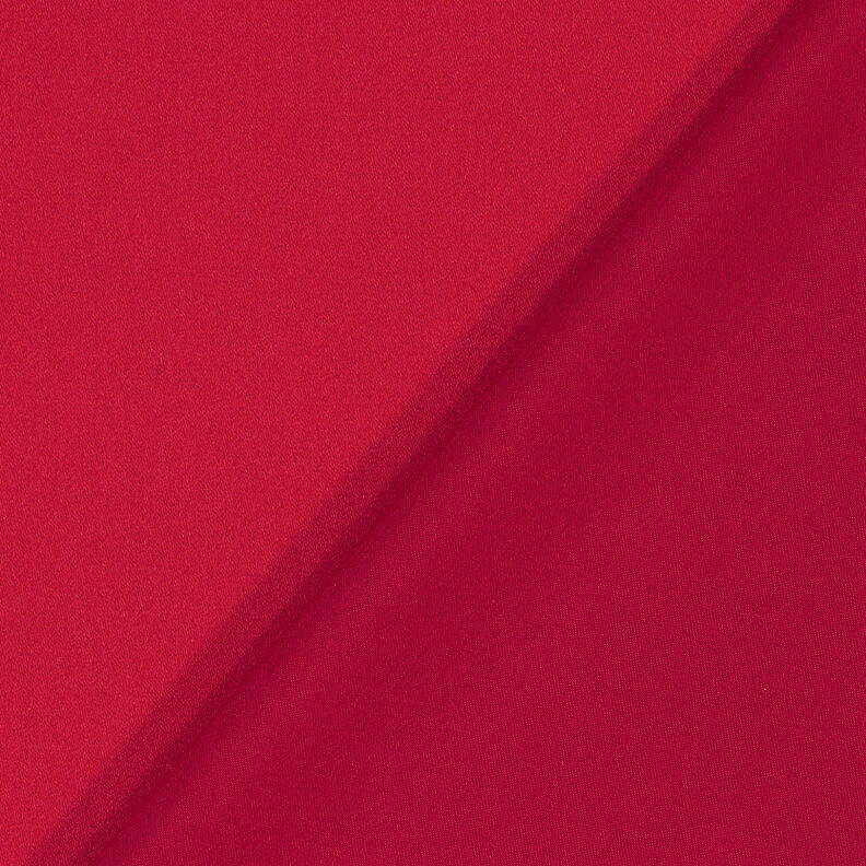 Mikrovláknový satén – karmínově červená,  image number 4