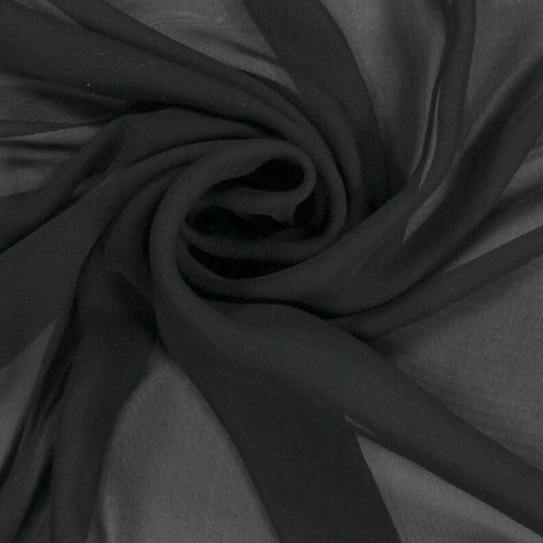 Chiffon – černá, image number 2