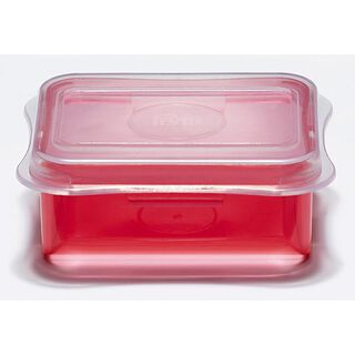 Minibox M [ Rozměry:  66  x 59  x 24 mm  ] | Prym – červená, 