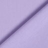 Bavlněná látka Kreton Jednobarevné provedení – šeříková,  thumbnail number 3