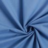 Bavlněný batist jednobarevný – džínově modrá,  thumbnail number 1