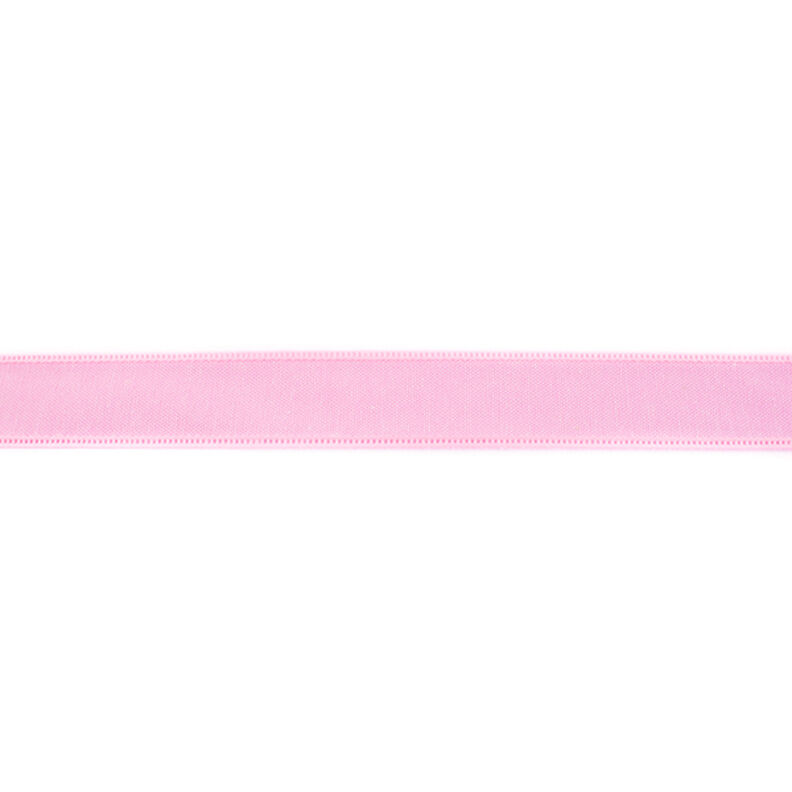 Tkaná stuha Šambré Jednobarevné provedení – růžová,  image number 1
