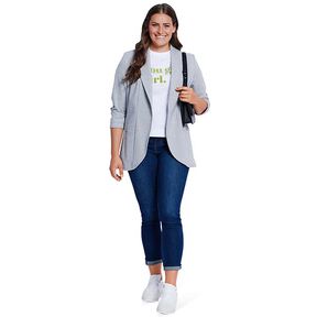 nadměrný oblek | Burda 5935 | 44-54, 