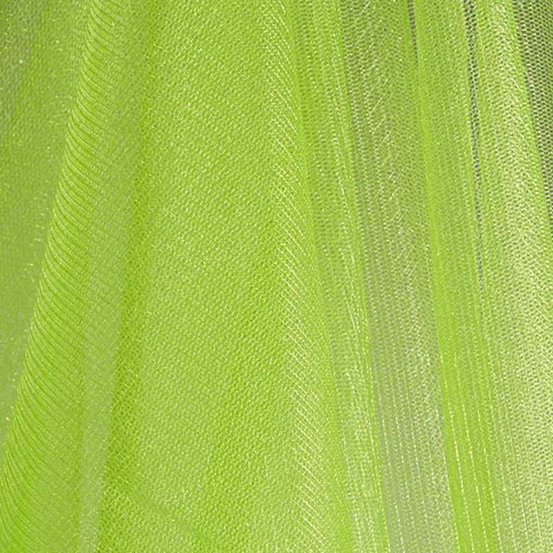 Třpytivý tyl – májově zelená,  image number 4