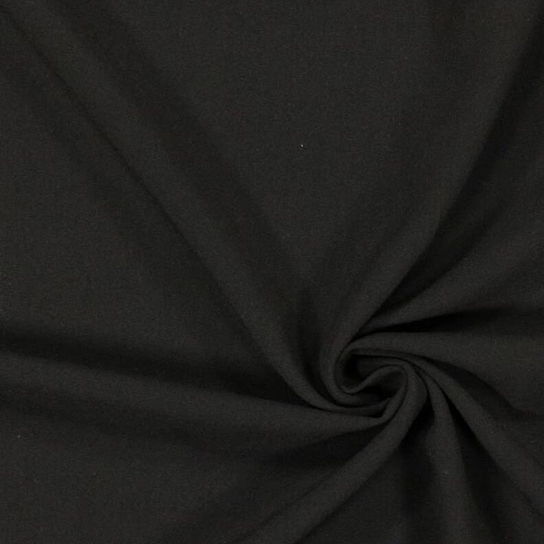 Gabardén pružný v obou směrech – černohnědá,  image number 1