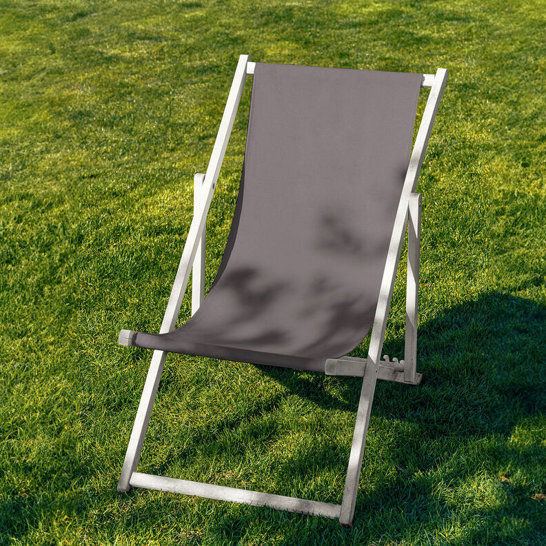 Outdoor Lehátkovina Jednobarevné provedení 44 cm – břidlicově šedá,  image number 4