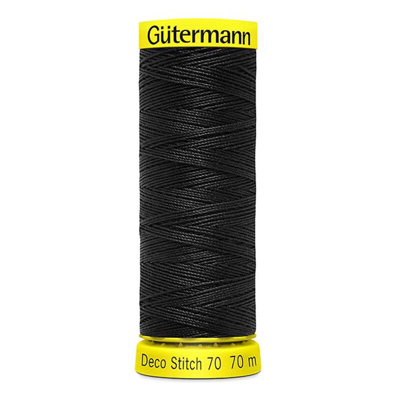 Šicí nit Deco Stitch 70 (000) | 70m | Gütermann,  image number 1