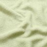 Kašmírový fleece hladký – pistáciová,  thumbnail number 2