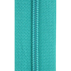 Nekonečný zip [5 mm] Plast | Prym – tyrkysová, 