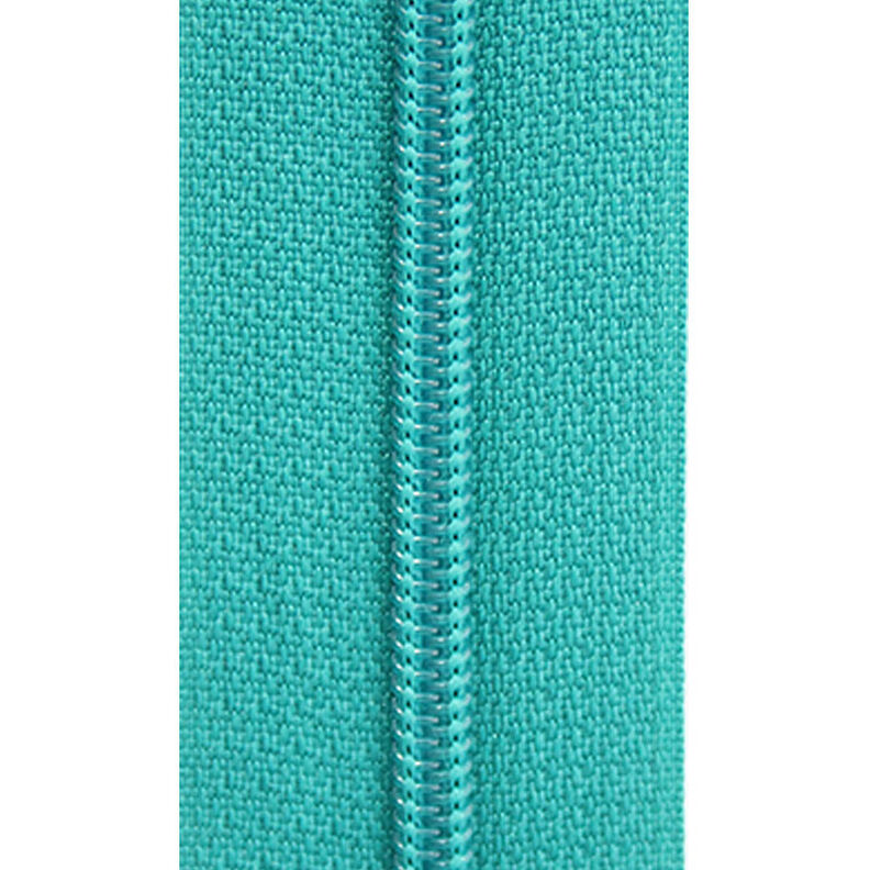 Nekonečný zip [5 mm] Plast | Prym – tyrkysová,  image number 1