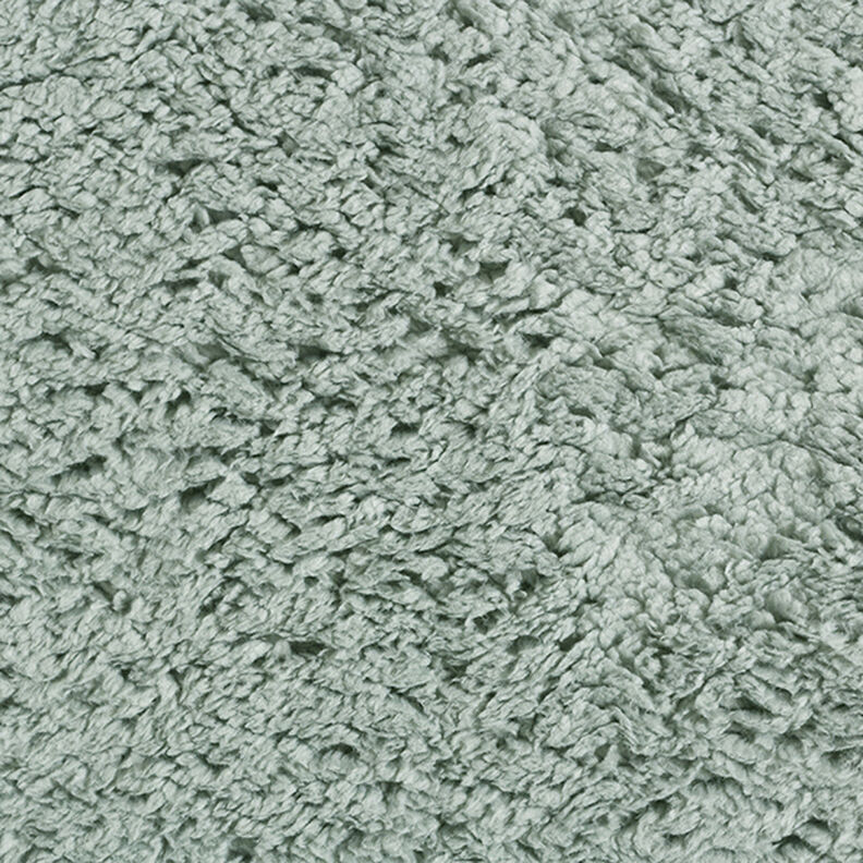 Materiál sherpa jednobarevný – rákosove zelená,  image number 1