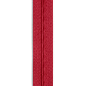 Nekonečný zip [3 mm] Plast | Prym – bordó, 