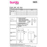 Sukně | Burda 5825 | 36-48,  thumbnail number 9