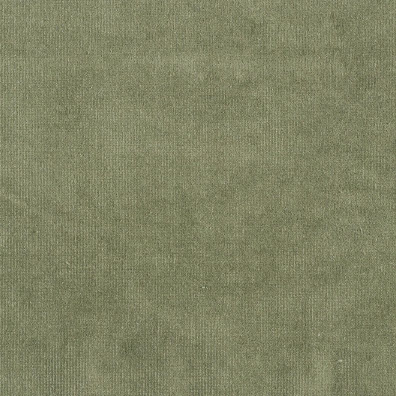 Jemný strečový manšestr – světle khaki,  image number 4