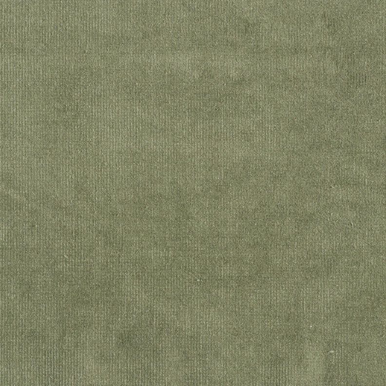 Jemný strečový manšestr – světle khaki, image number 4
