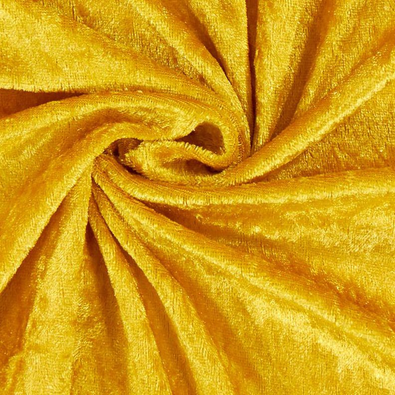 Panné samet – zlatá,  image number 2