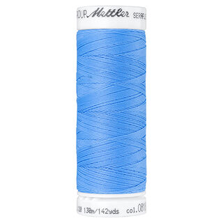 Šicí nit Seraflex pro elastické švy (0818) | 130 m | Mettler – ocelová modr, 