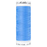 Šicí nit Seraflex pro elastické švy (0818) | 130 m | Mettler – ocelová modr,  thumbnail number 1