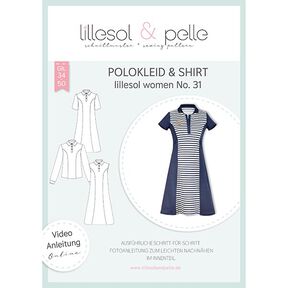 Pološaty a polotričko, Lillesol & Pelle No. 31 | 34 – 50, 